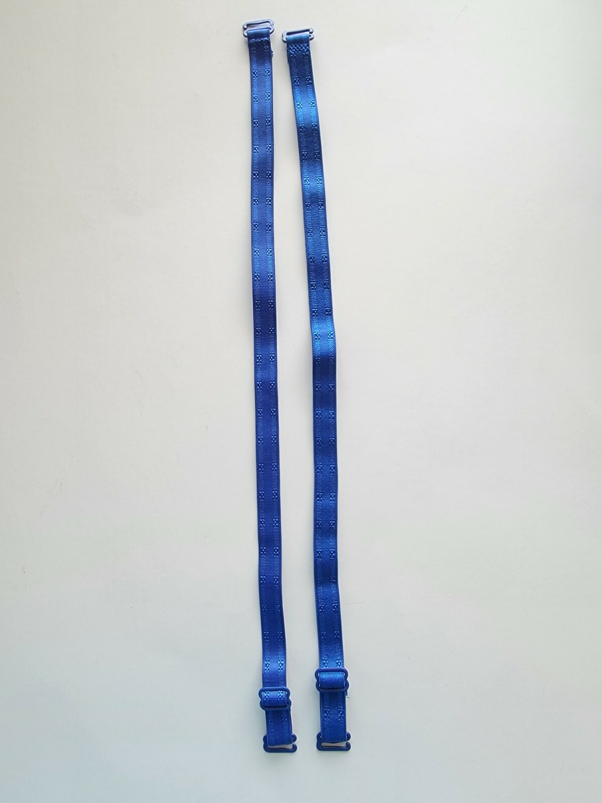 Adjustable Shoulder Bra Straps in Blue Bra Replacement Straps NWOT