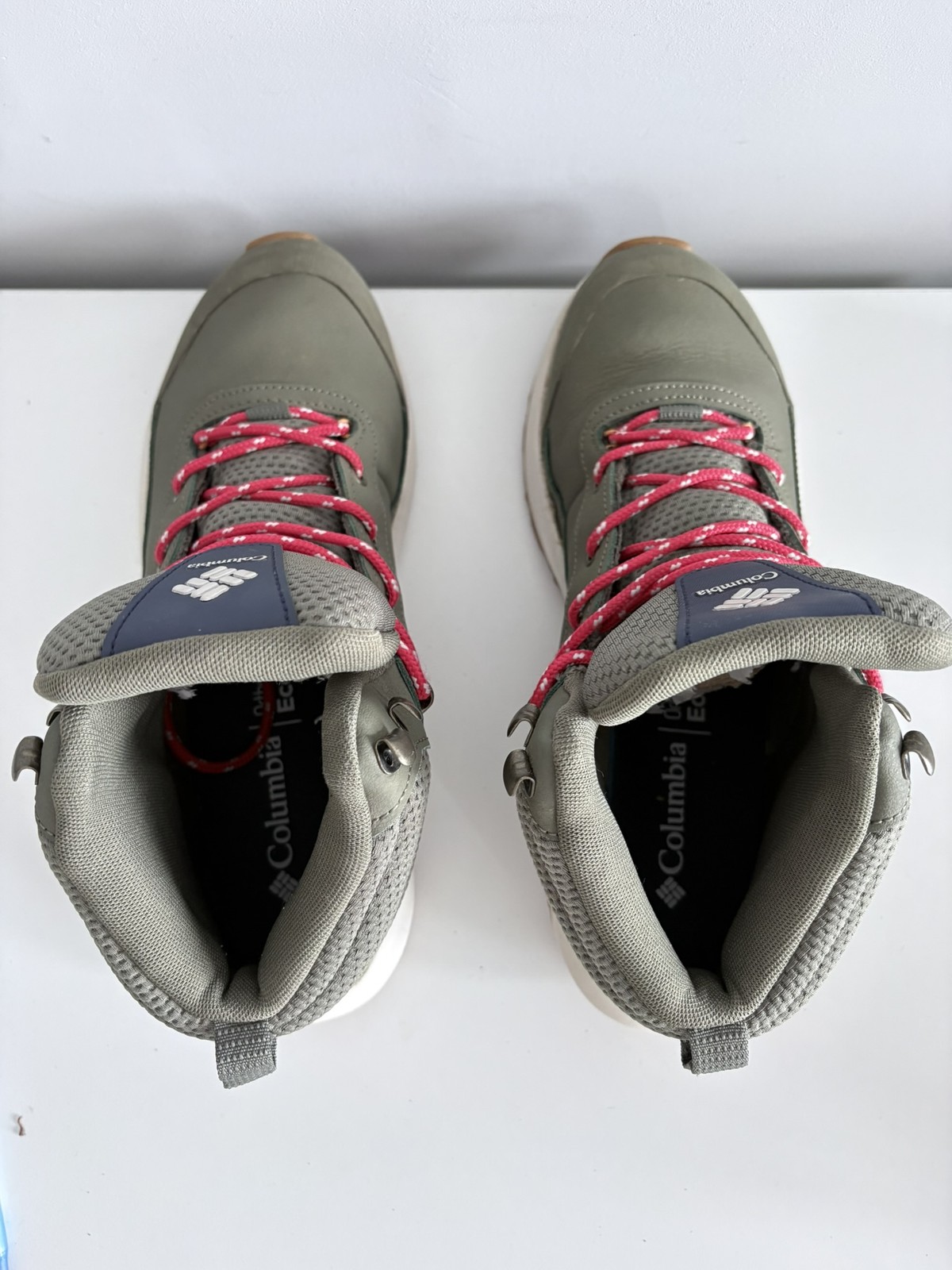 Columbia Trailstorm Peak Mid men’s outdoor trekking boots, size 42