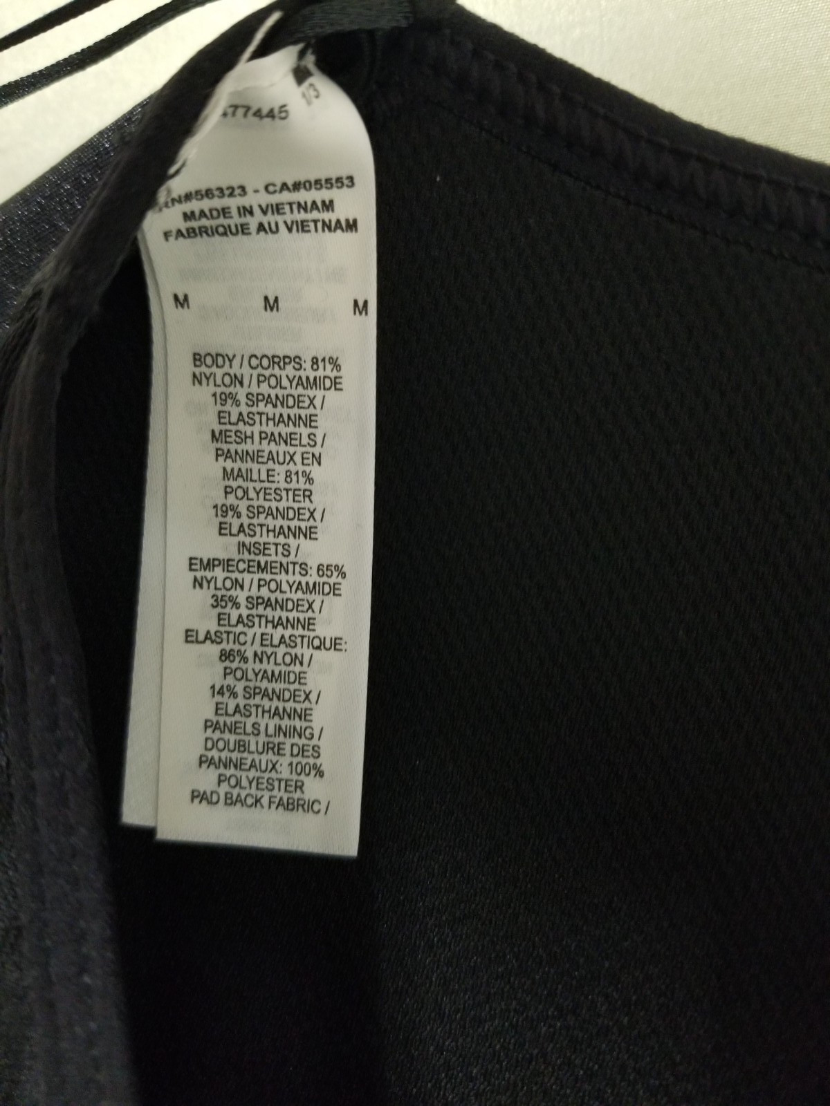 New Nike Womens High Support Sports Bra. CJ7208-010
