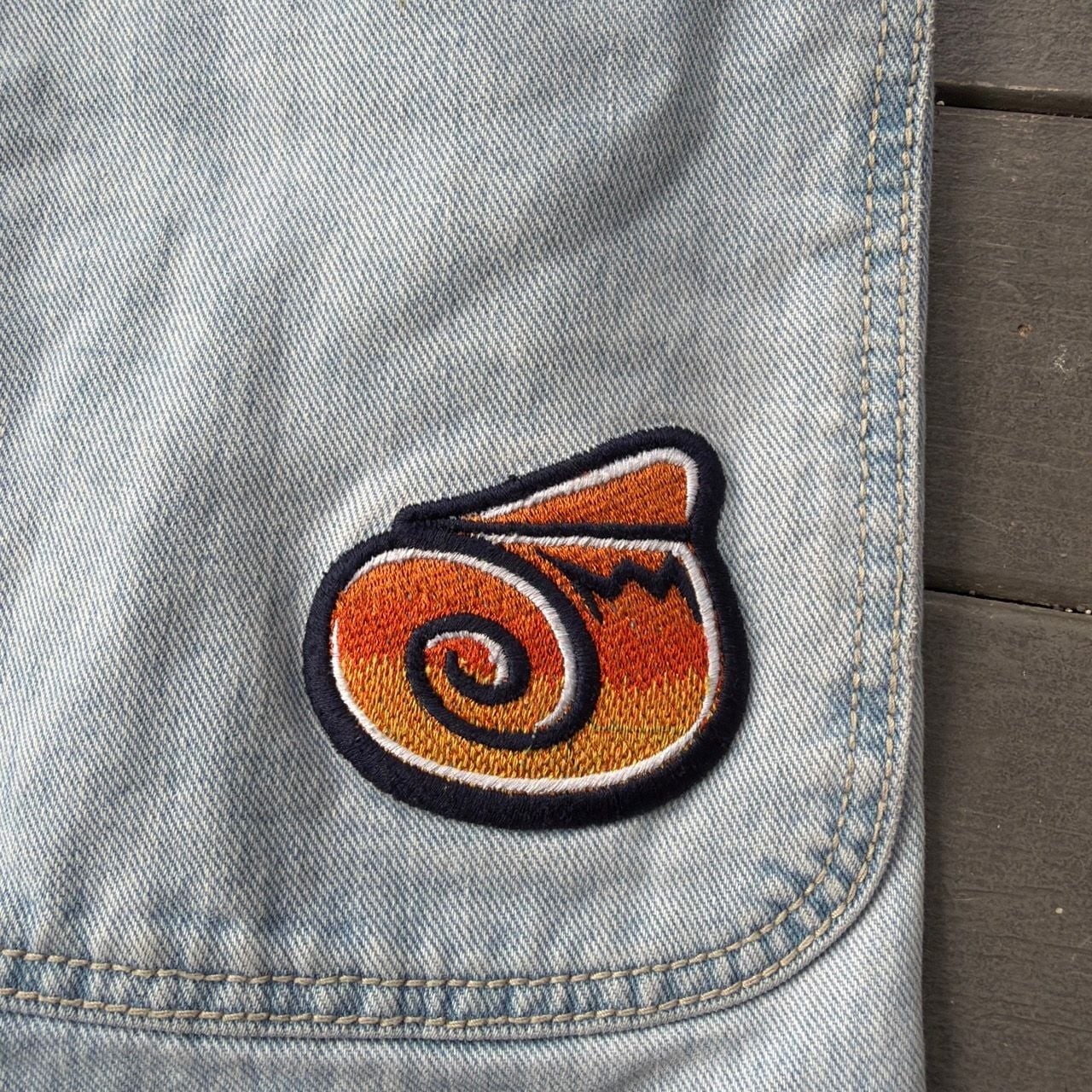 JNCO Twin Cannon Wide Leg Jeans 28×30