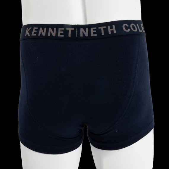 3-Pack: Kenneth Cole New York Cotton Stretch Trunk