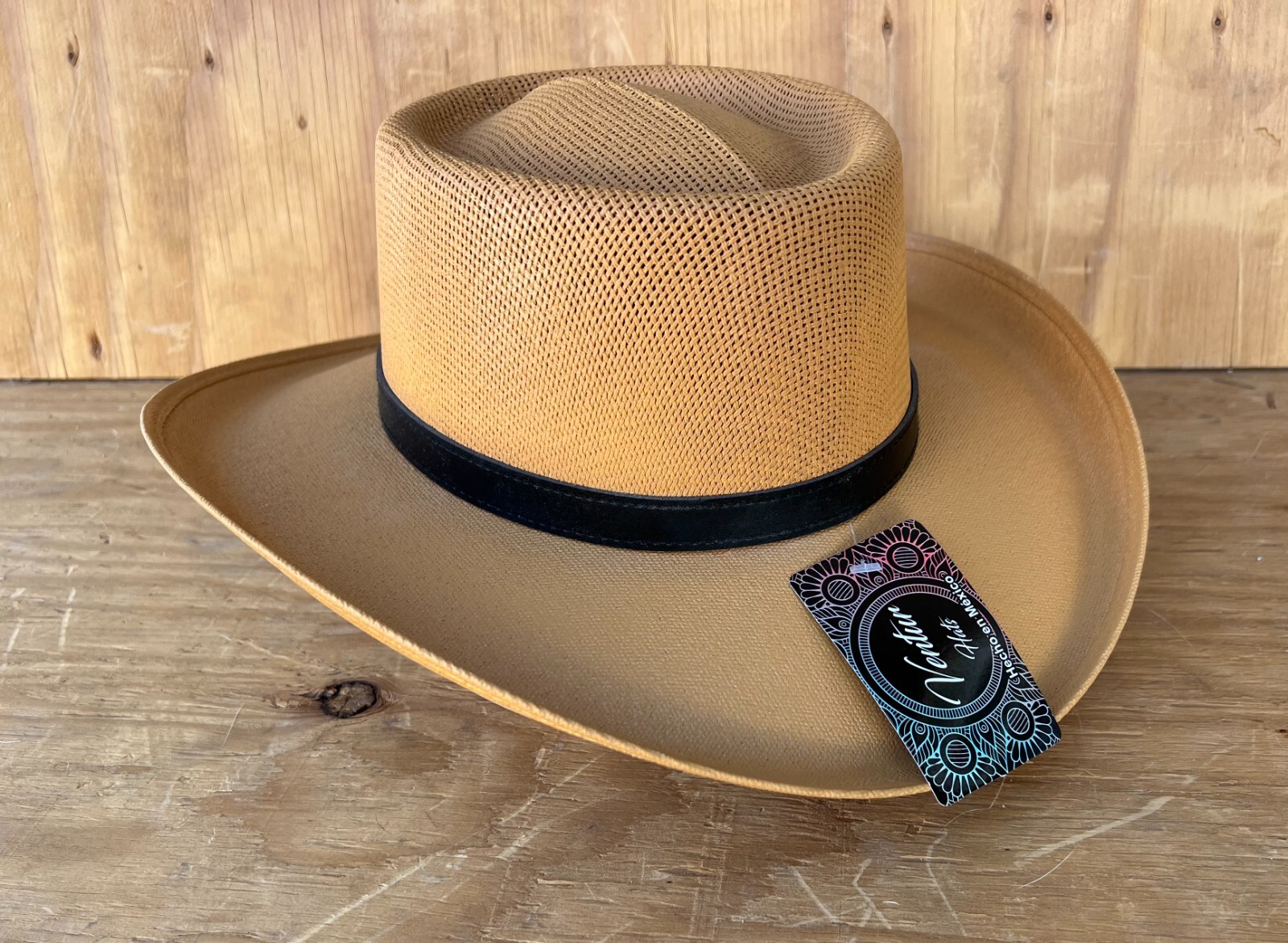 MEN’S PANAMA STYLE SUMMER HAT LIGHT WEIGHT, BEACH OR GOLF STYLE HAT