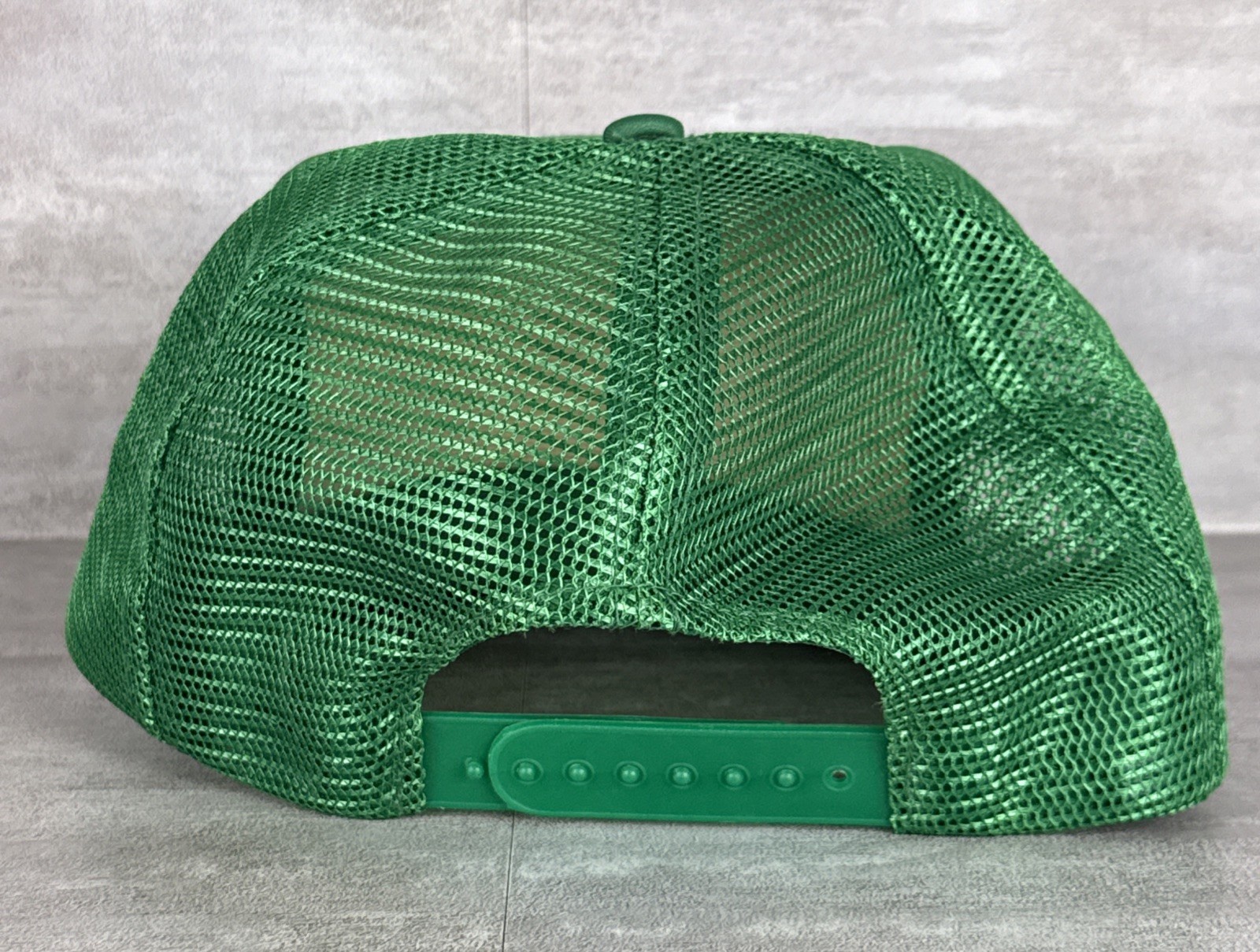 Vintage El Paso County Fair Livestock Buyer Colorado Trucker Snapback Mesh