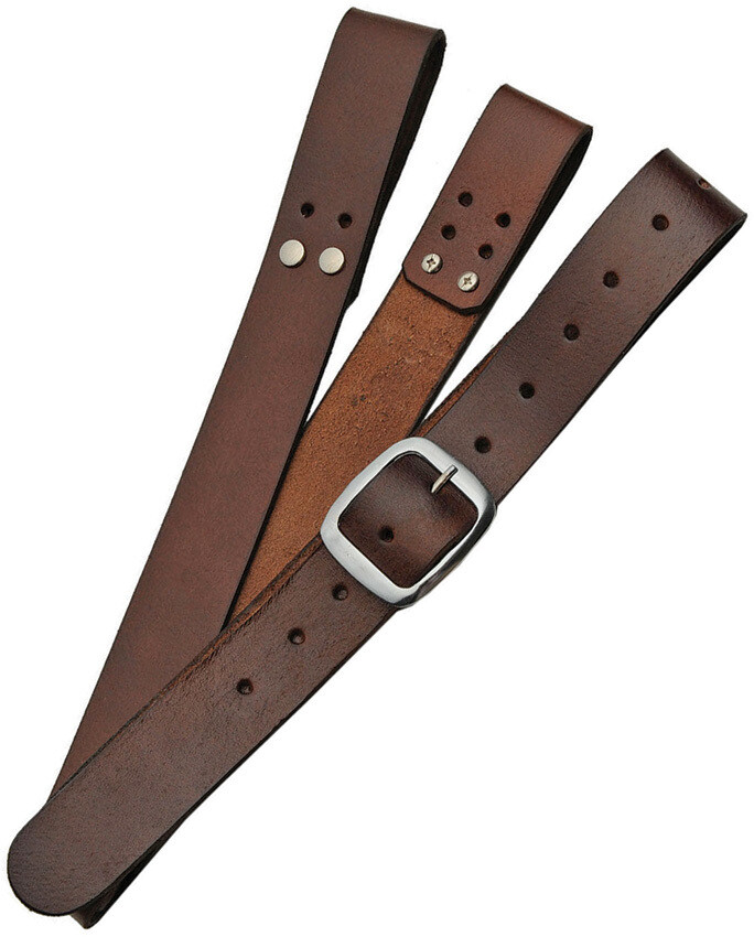 Pakistan Sword Belt Brown HS-4413BR