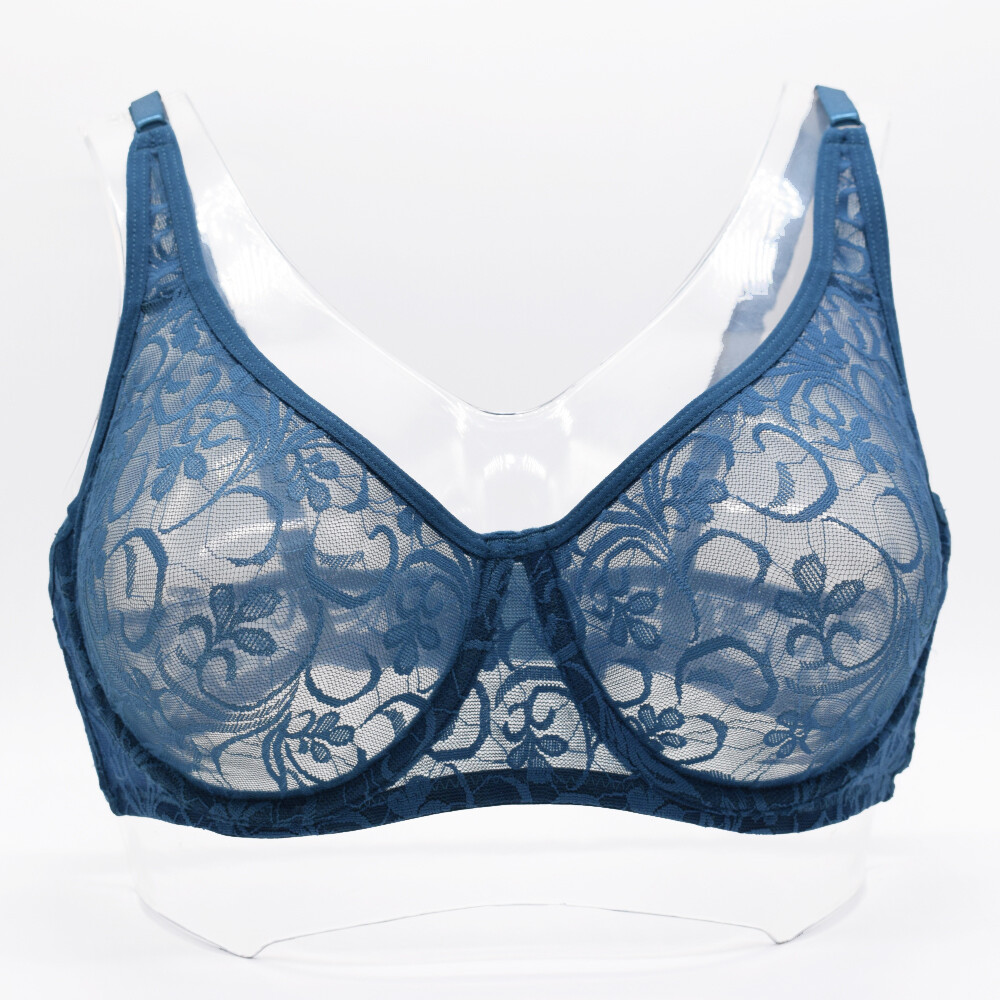 Unpadded Womens Bras Unlined Brassiere Sexy Lingerie Lace Bralette Hot Underwear