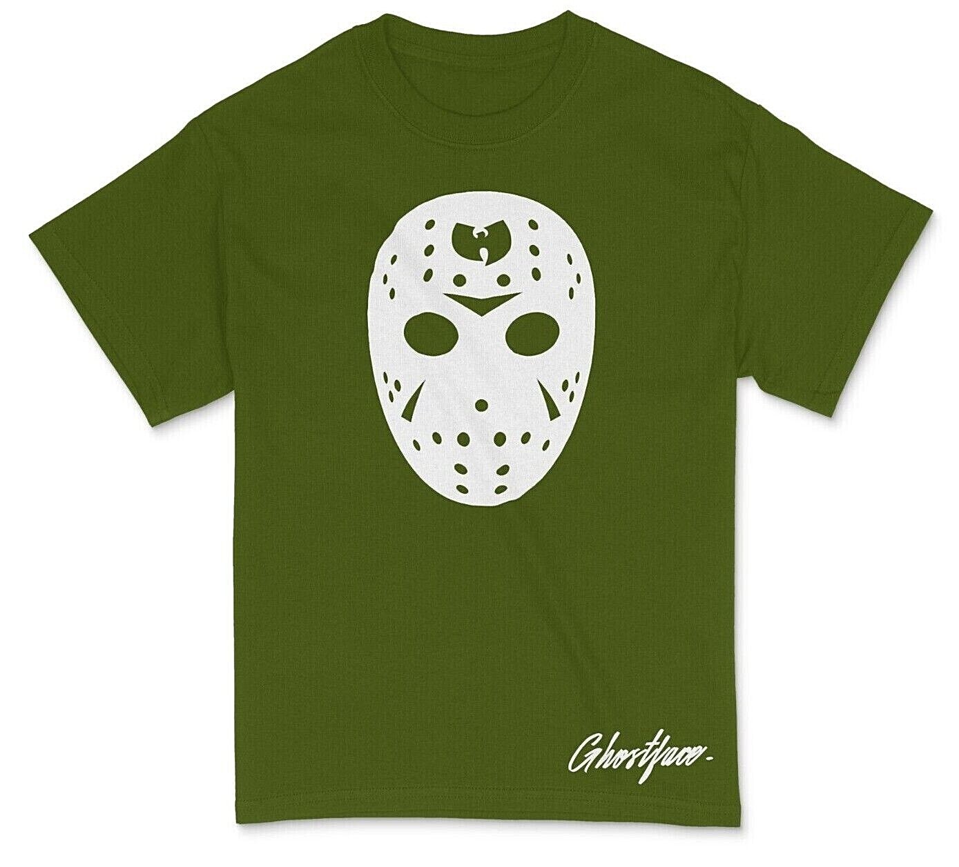 90’s Wu Tang Hip Hop Rap T-Shirt, Design Graphic T-Shirt, Color Black, Men’s Tee