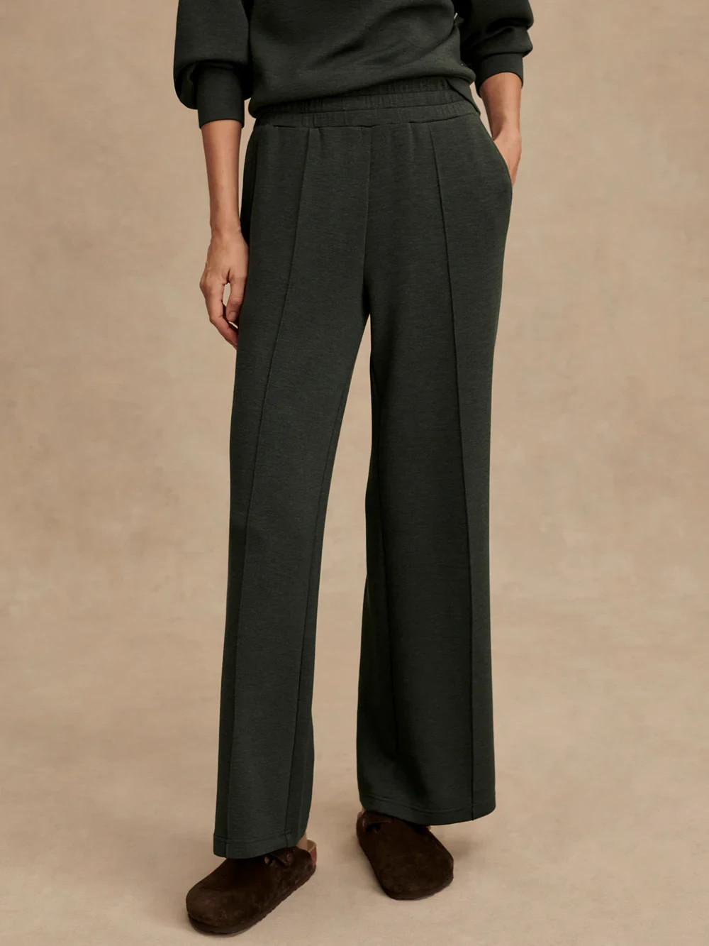 Brand New Varley The Wide Leg Pant Multiple Colors and Sizes In Hand