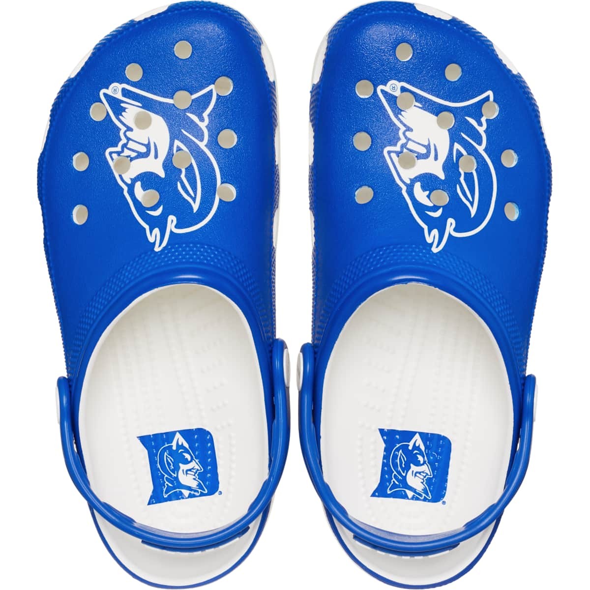 Crocs Adult Duke University Classic Clogs