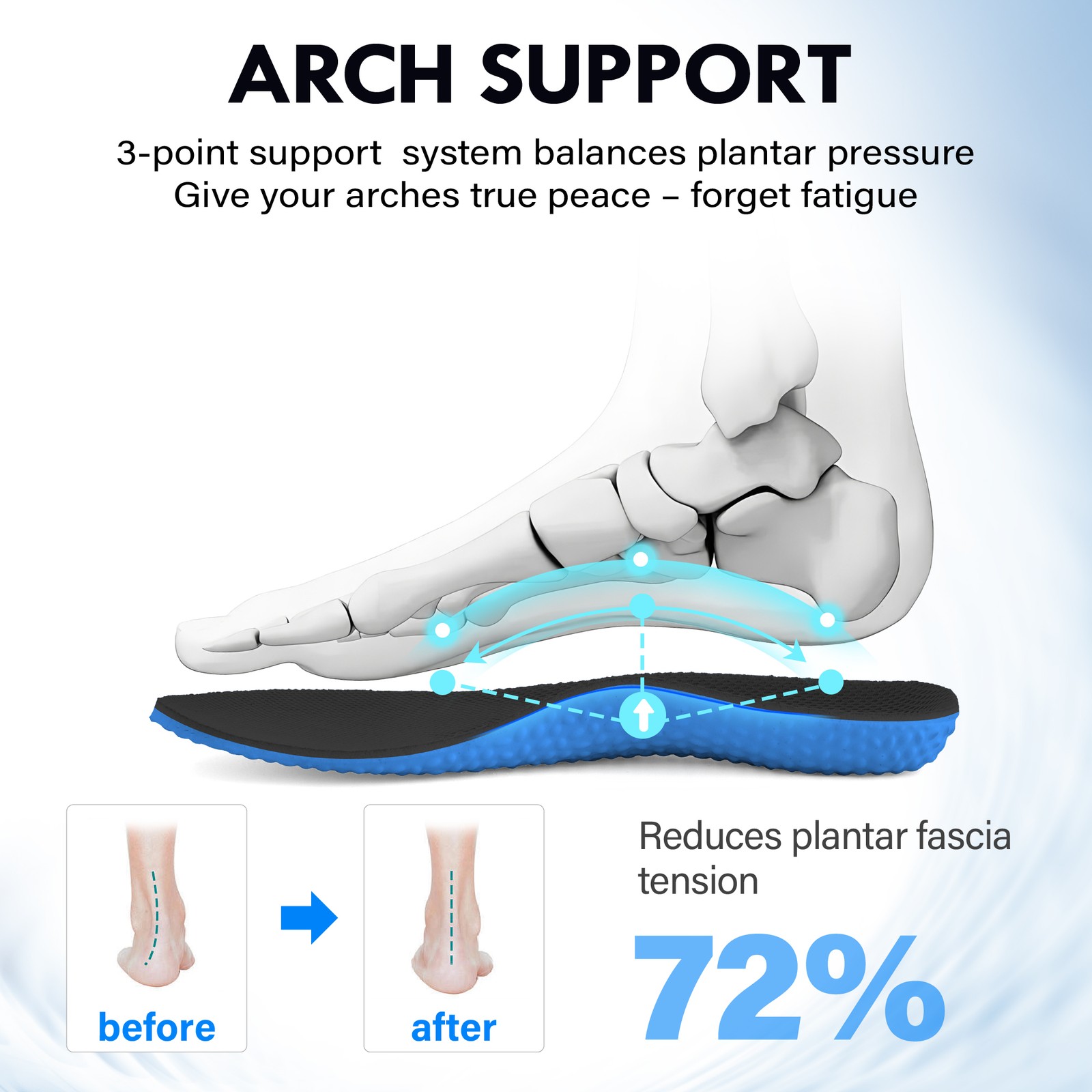 Men Wide Toe Box Zero Drop Sneakers Hands Free Arch Support Shoes Tennis Running