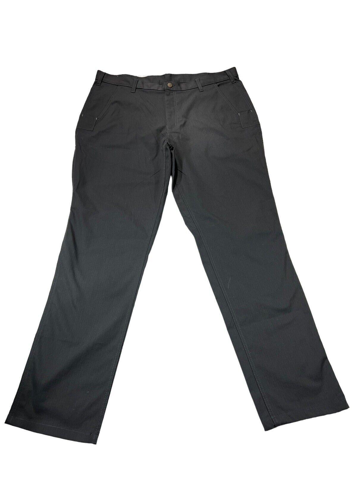 New Carhartt 74533-33 Bicomponent Pants Gray (PICK YOUR SIZE)