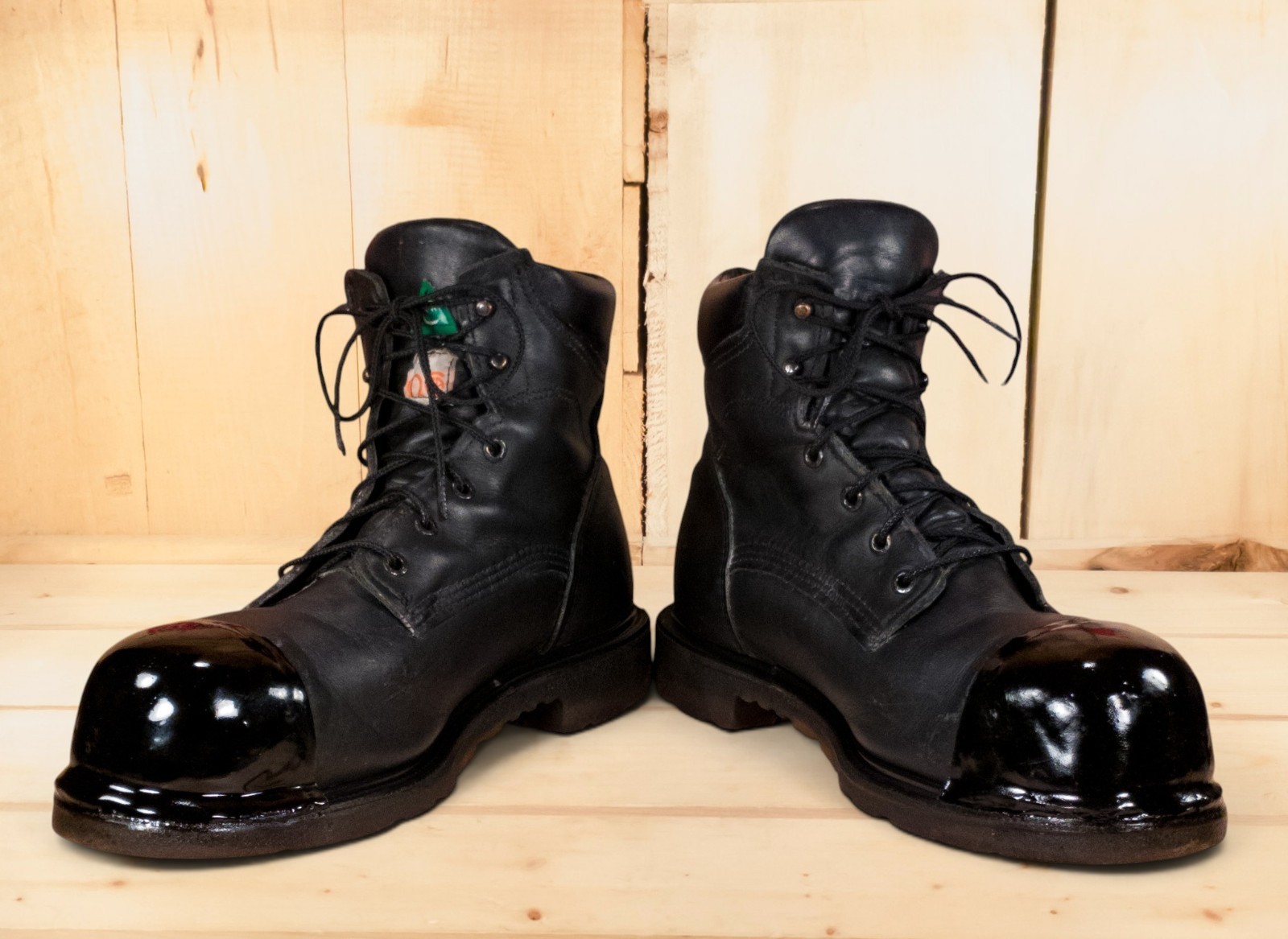 Red Wing 3507 with Tuff Toe Size 11EE (Steel Toe) (USA)