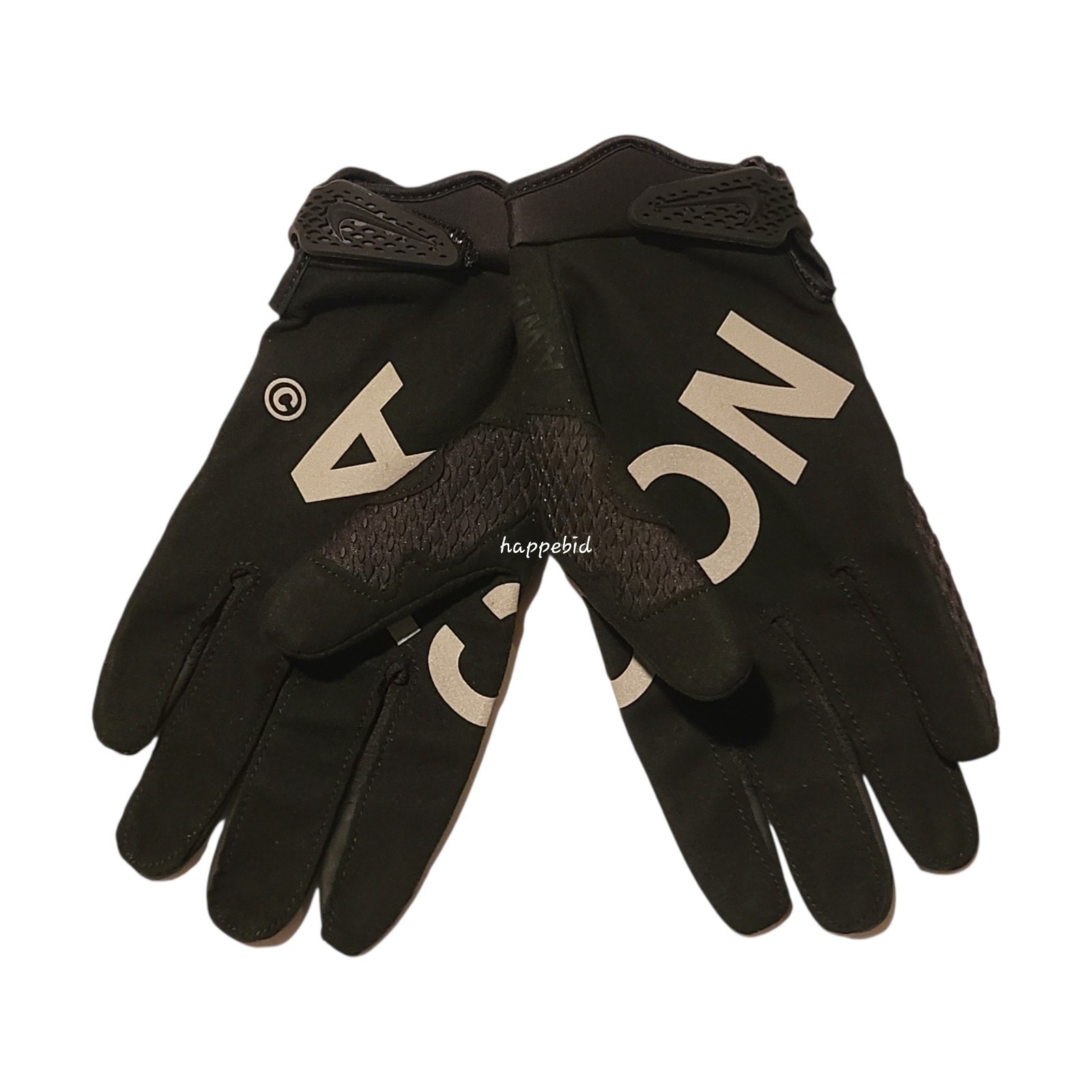 BRAND NEW Nike NOCTA Drake Dri-FIT Football Gloves FD2116-001 Adult M Fast Ship