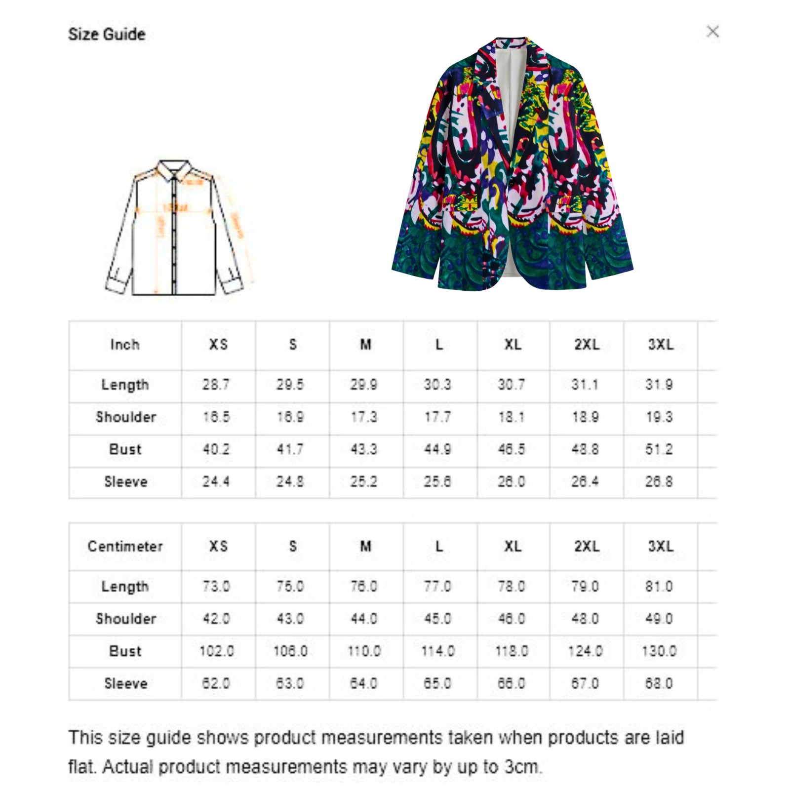80s Inspired Desperately Seeking Susan Jacket for Women-Size XS – 5XL