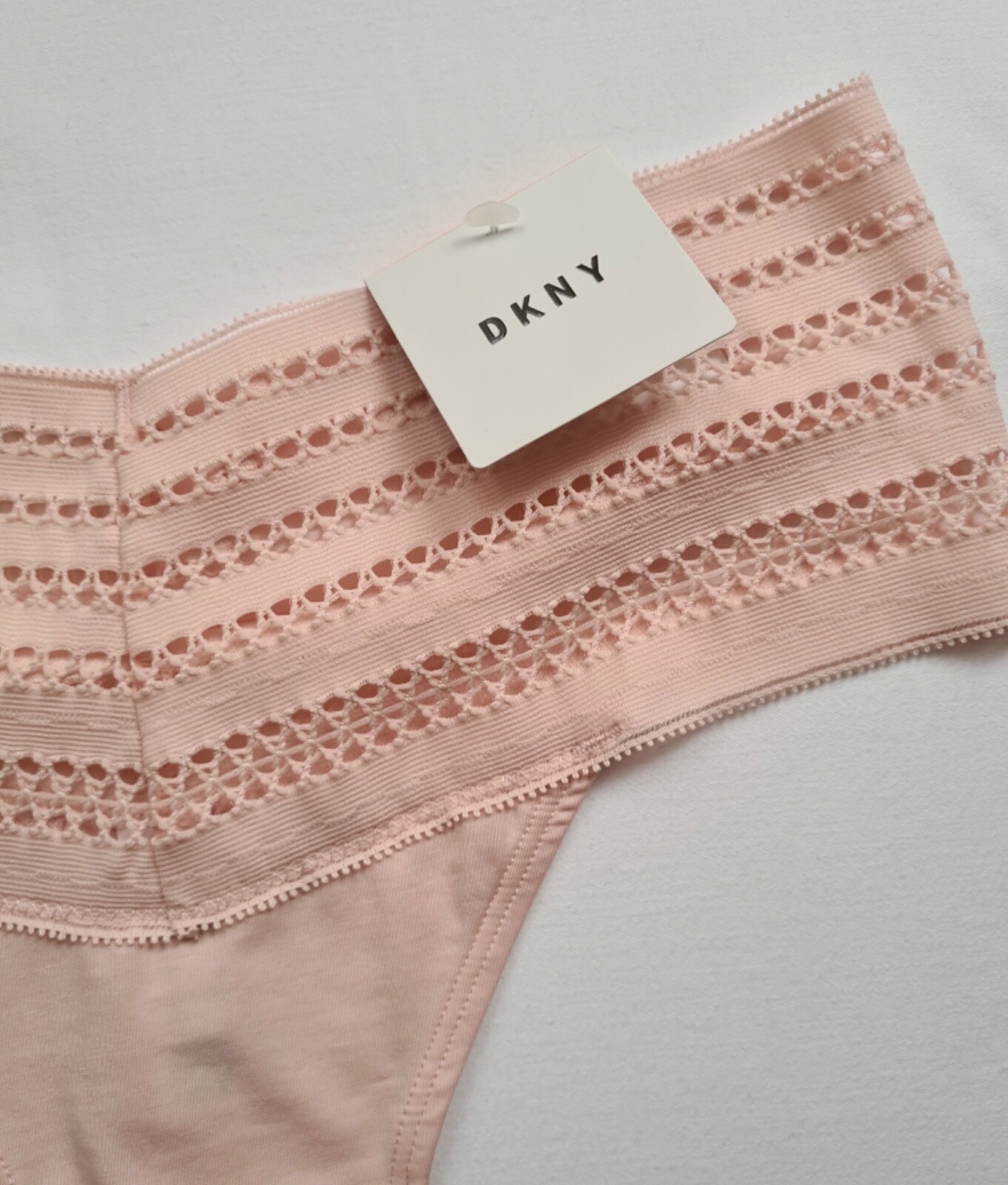 DKNY Thong Size S
