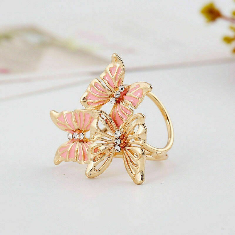 Women Scarf Buckle Ring Clip Brooch Vintage Holder Flower Silk Scarves Jewelry