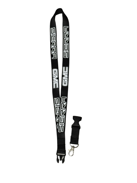 GMC SIERRA LANYARD KEYCHAIN T-SHIRT HOODIE CHEVY TRUCK 4X4