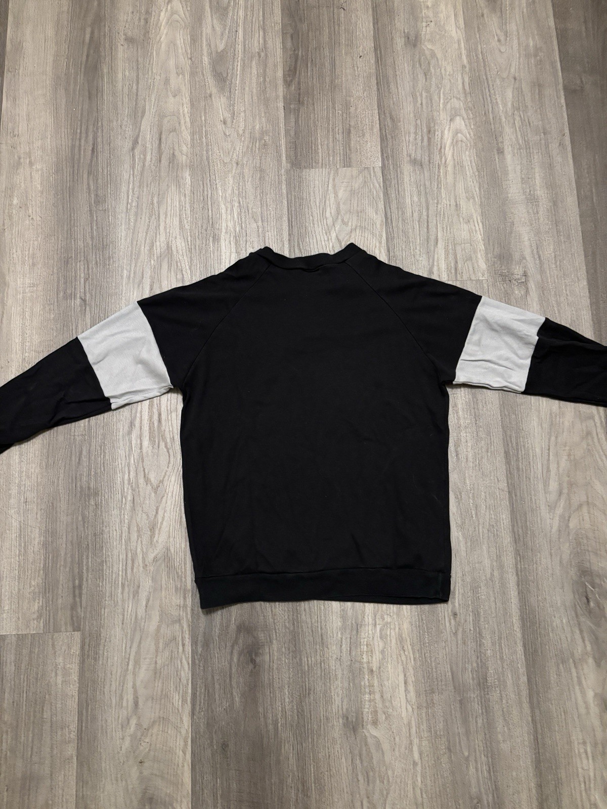 Made in USA Vintage Harley Davidson Henley Shirt, Size M