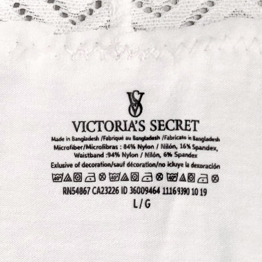 Victoria’s Secret Panties, 7-Day Mystery Pack Bikini, Assorted Colors & Designs