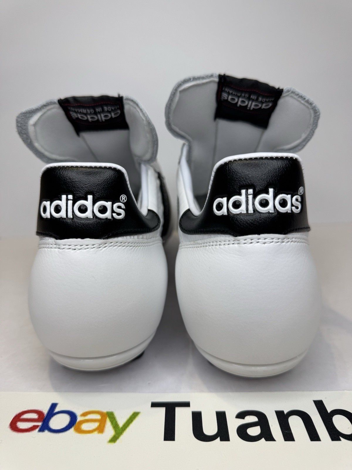 BRAND NEW Adidas Copa Mundial Men’s Germany Soccer Cleats White/Black ID4050