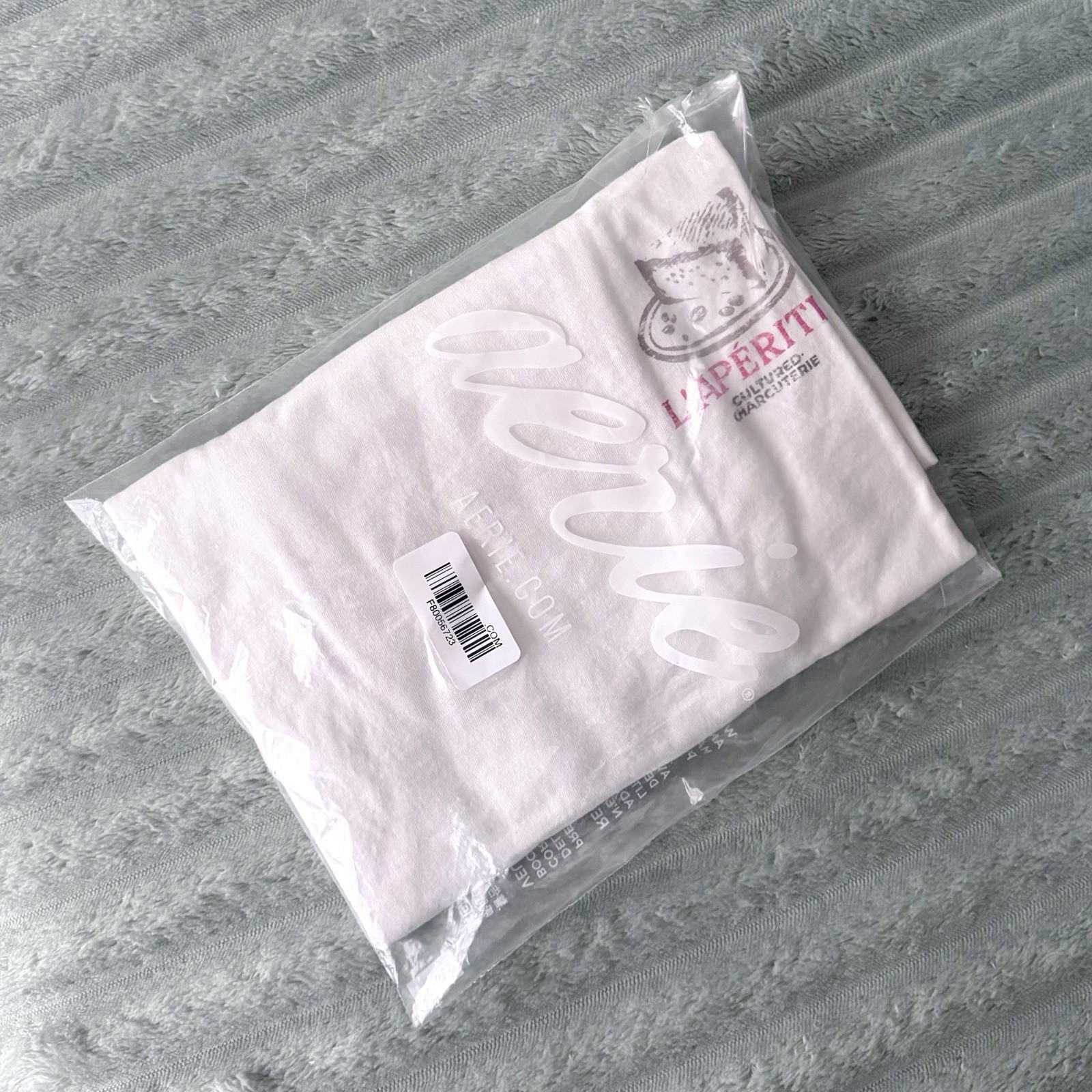 NWT Aerie Oversized Crew Boyfriend T-Shirt Size Large