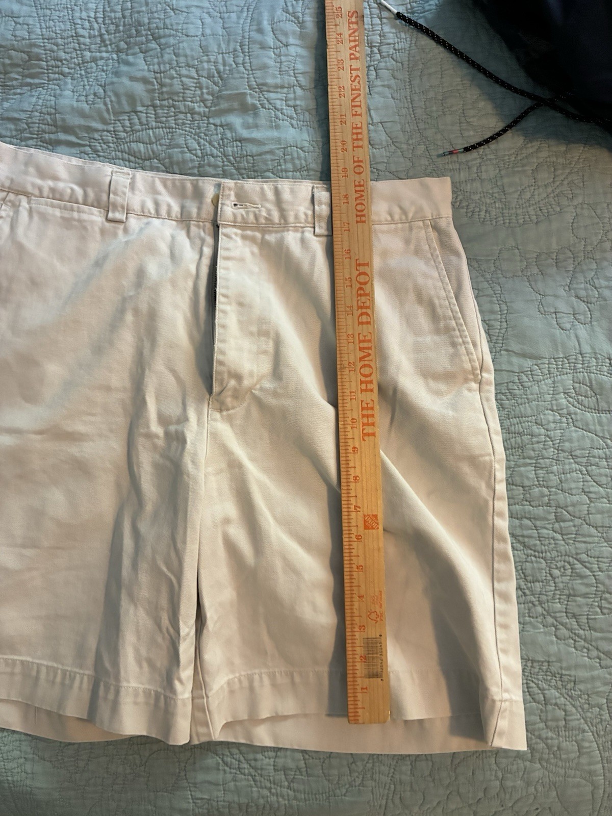 Vintage Polo Ralph Lauren Pleated Chino Shorts Mens 34 Beige Khaki Cotton 90s