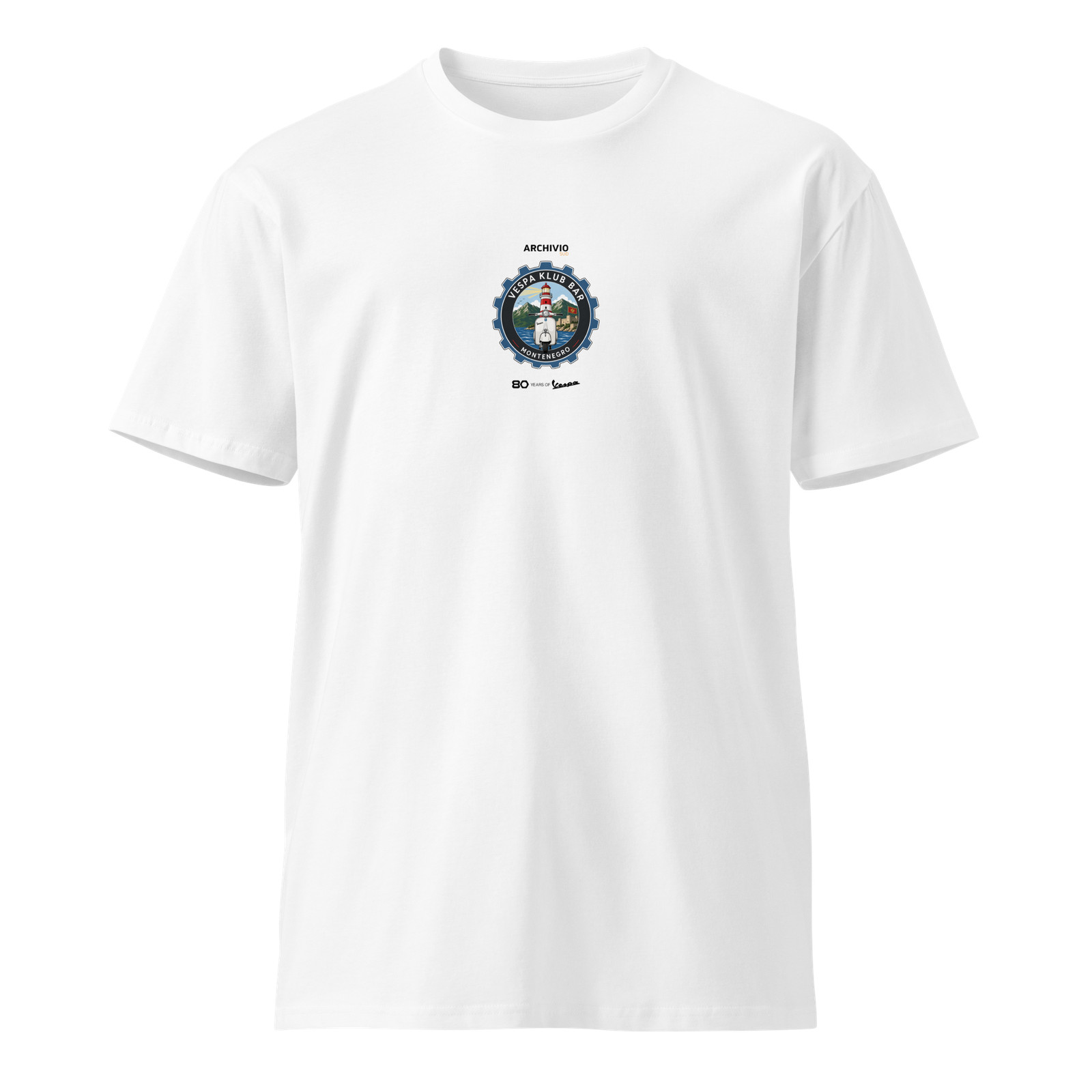 ”80 Years of Vespa” MNE Tee