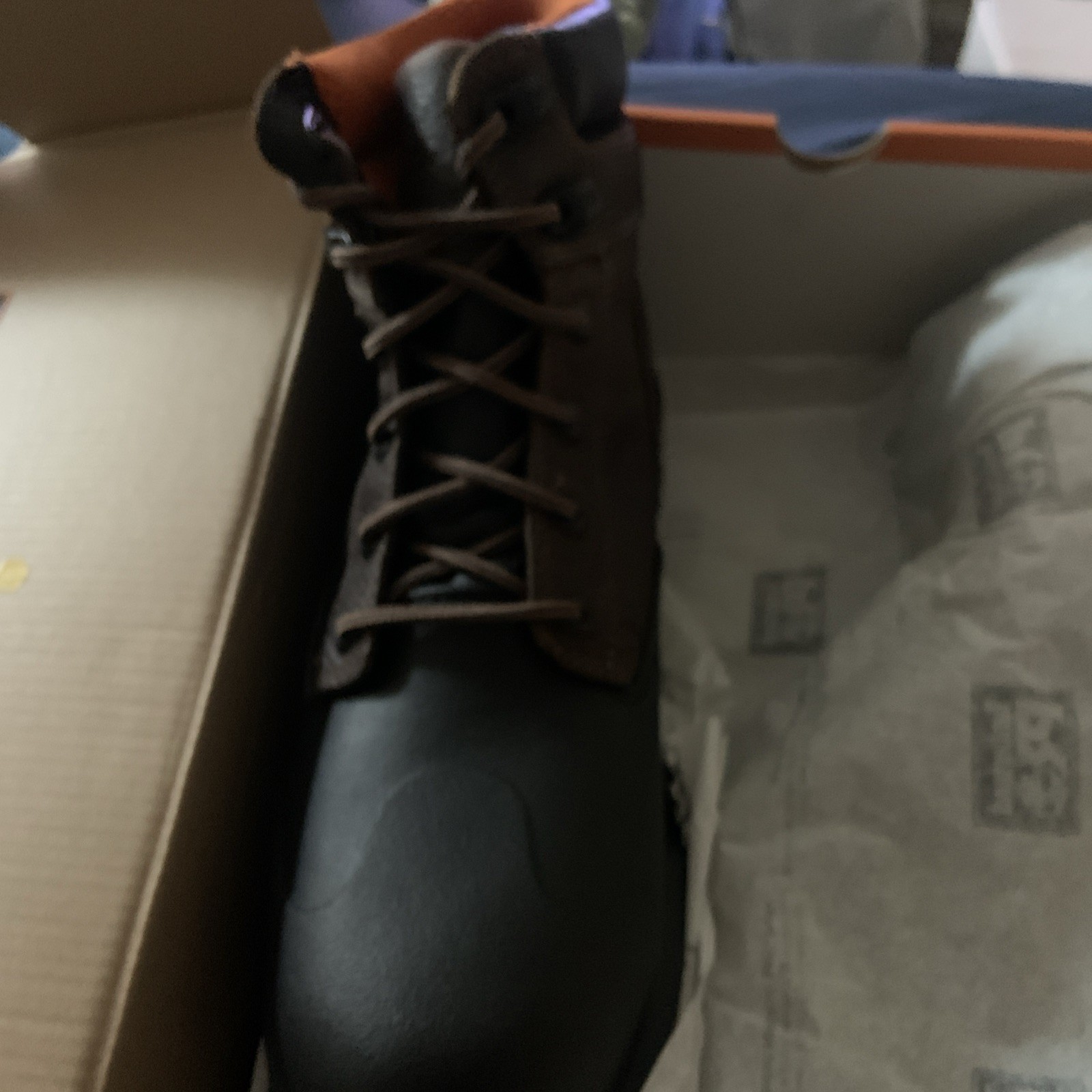Timberland Pro Rigmaster XT 8″ Steel Safety Toe Waterproof Boots US Men Size 12M