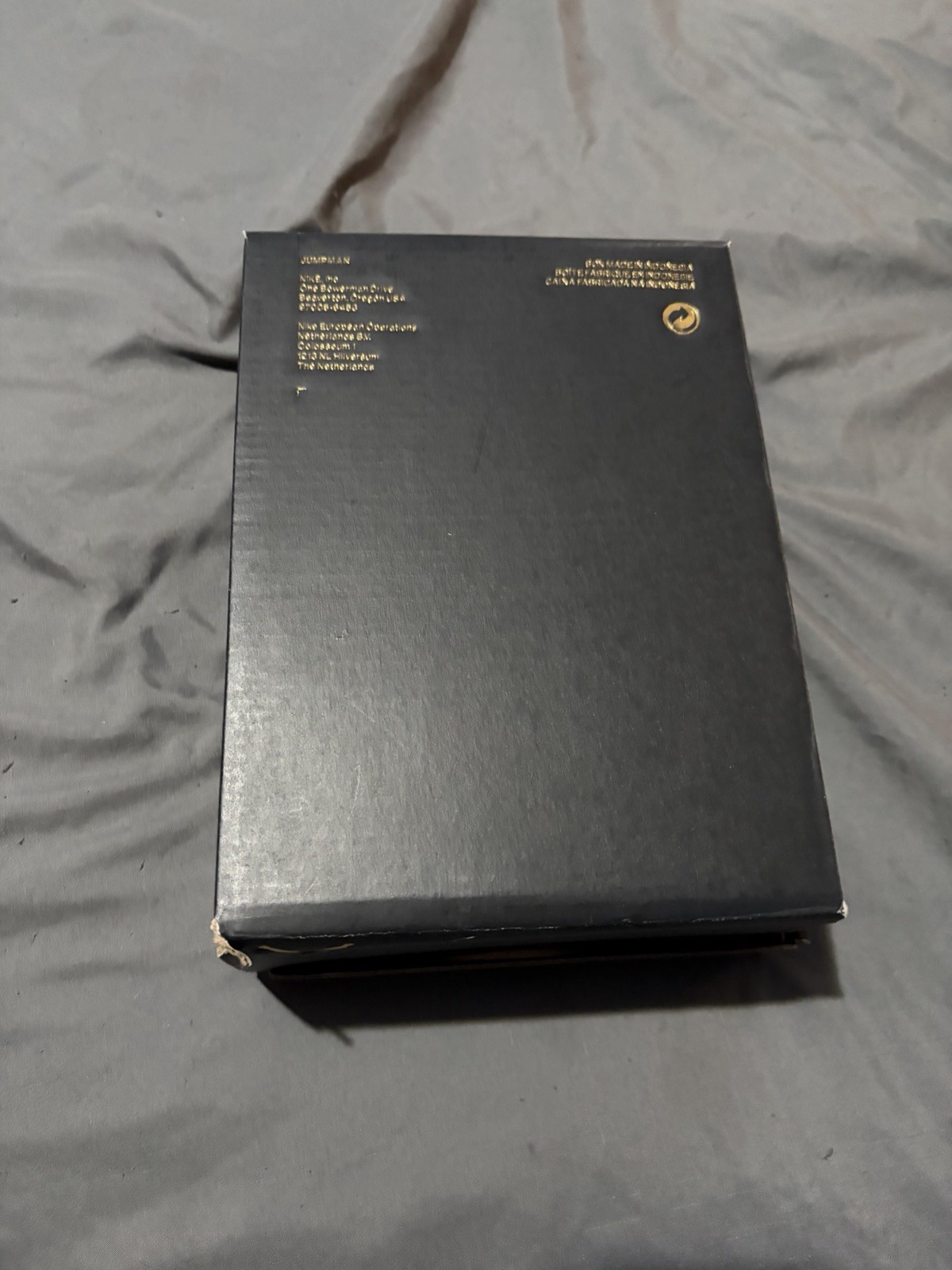 Jordan 4 Retro OG (TD) Size 10C IB4387-100