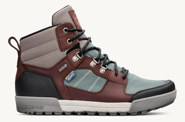 Brand New Lems Women’s Outlander Waterproof Boot Multiple Colors and Sizes