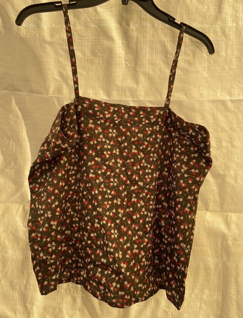 Cassidy Size 10 Women’s Floral Tank Top
