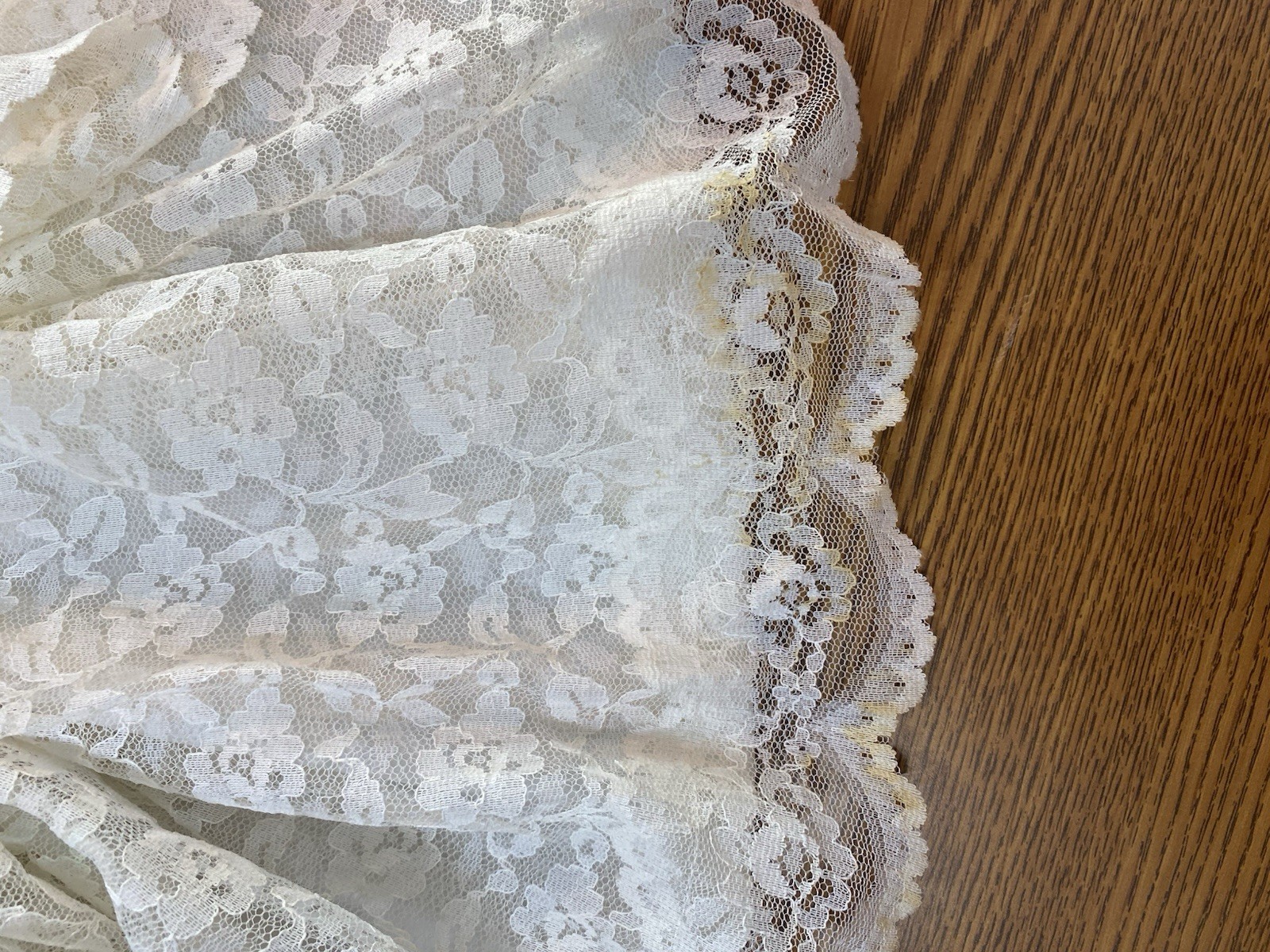 Vintage Wedding Dress Women’s Lace Tulle Victorian Romance Regencycore Ethereal