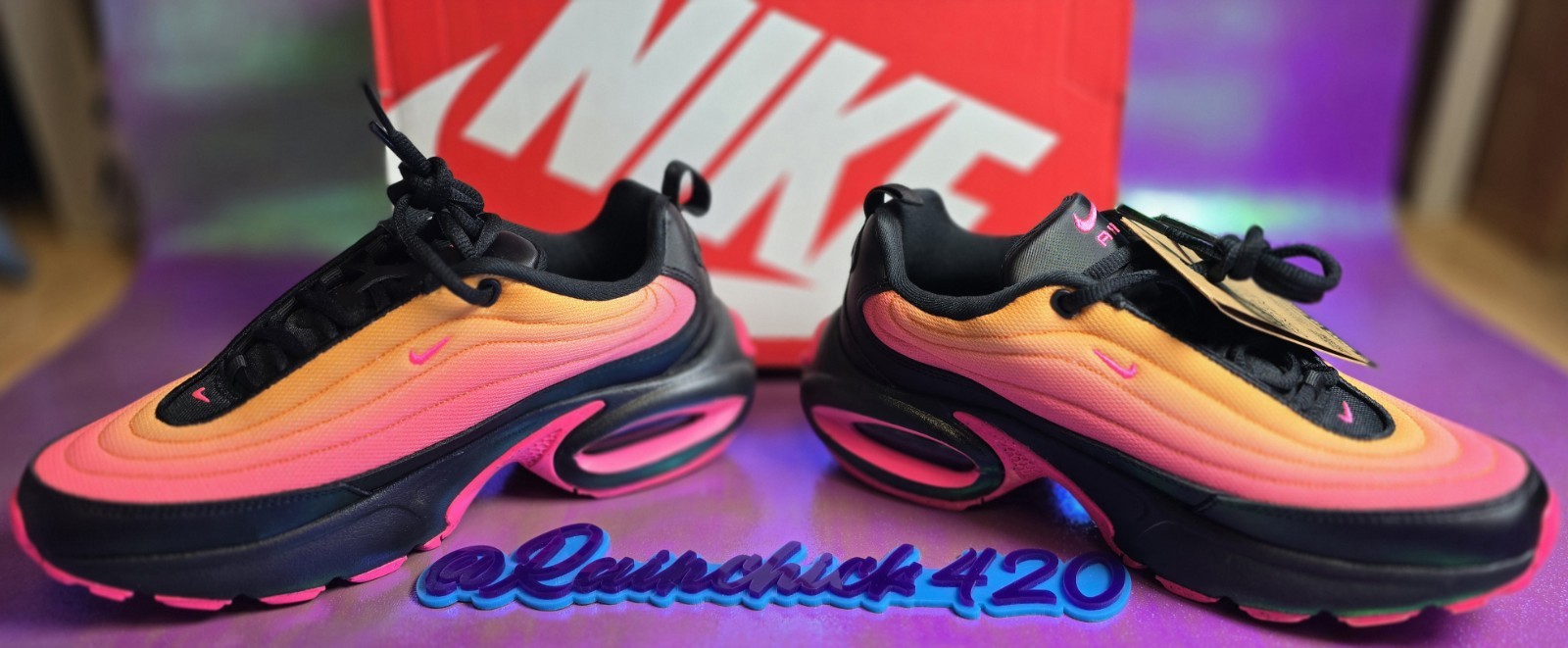 Nike Air Max Portal Women Sneaker Size 7▪︎ New Colors ▪︎New in Box▪︎ Athletic