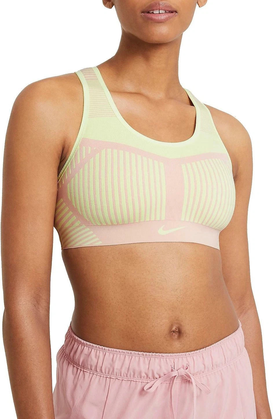 Women’s Nike Flyknit High Support Bra Size S