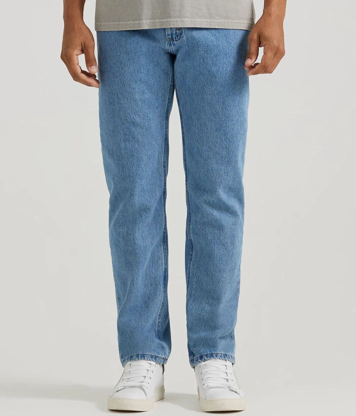 NWT Wrangler Men’s Five Star Premium Denim Regular Fit Jeans 4 Colors All Sizes