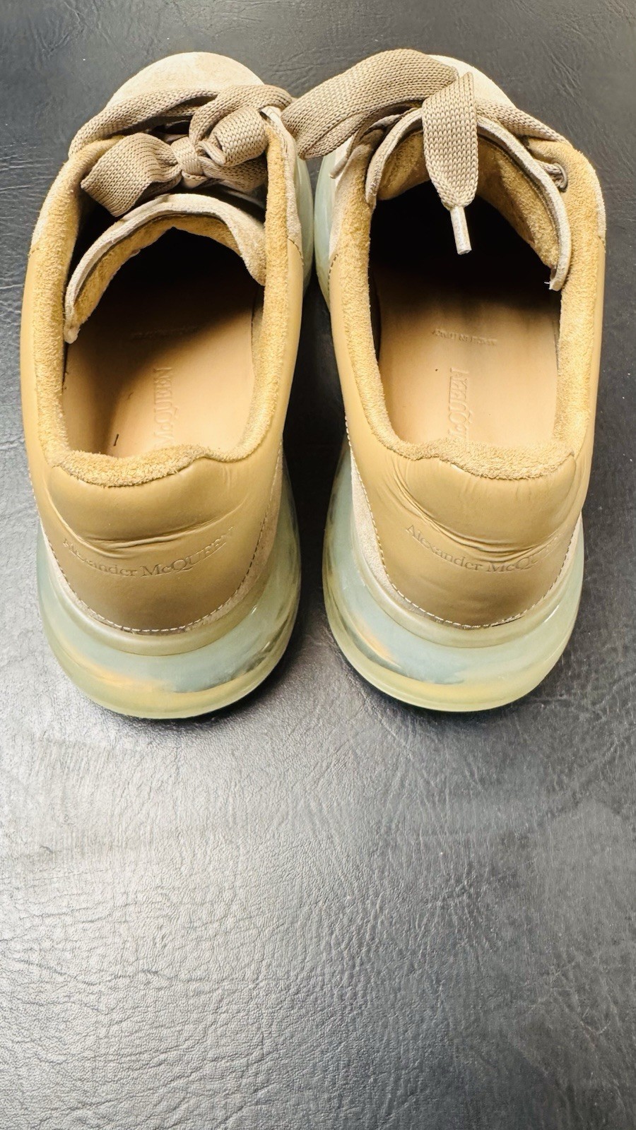alexander mcqueen sneakers men