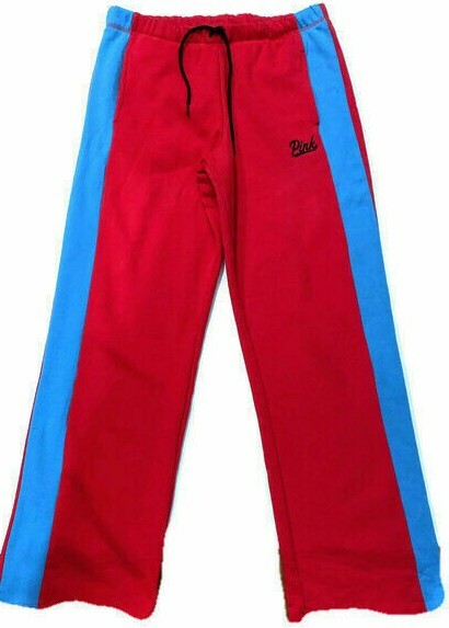 Victoria Secret PINK Sweatpants Boyfriend Wide Leg Pants XS S M L XL XXL NEW NWT