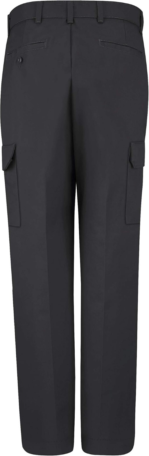 Red Kap Men’s Industrial Cargo Pant, Black