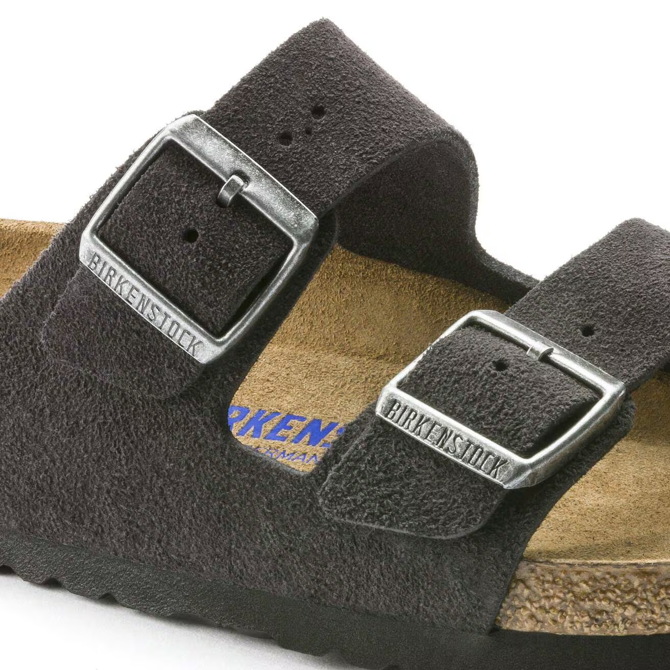 Birkenstock Arizona Soft Footbed Suede Sandals Multiple Colors/Sizes/Widths