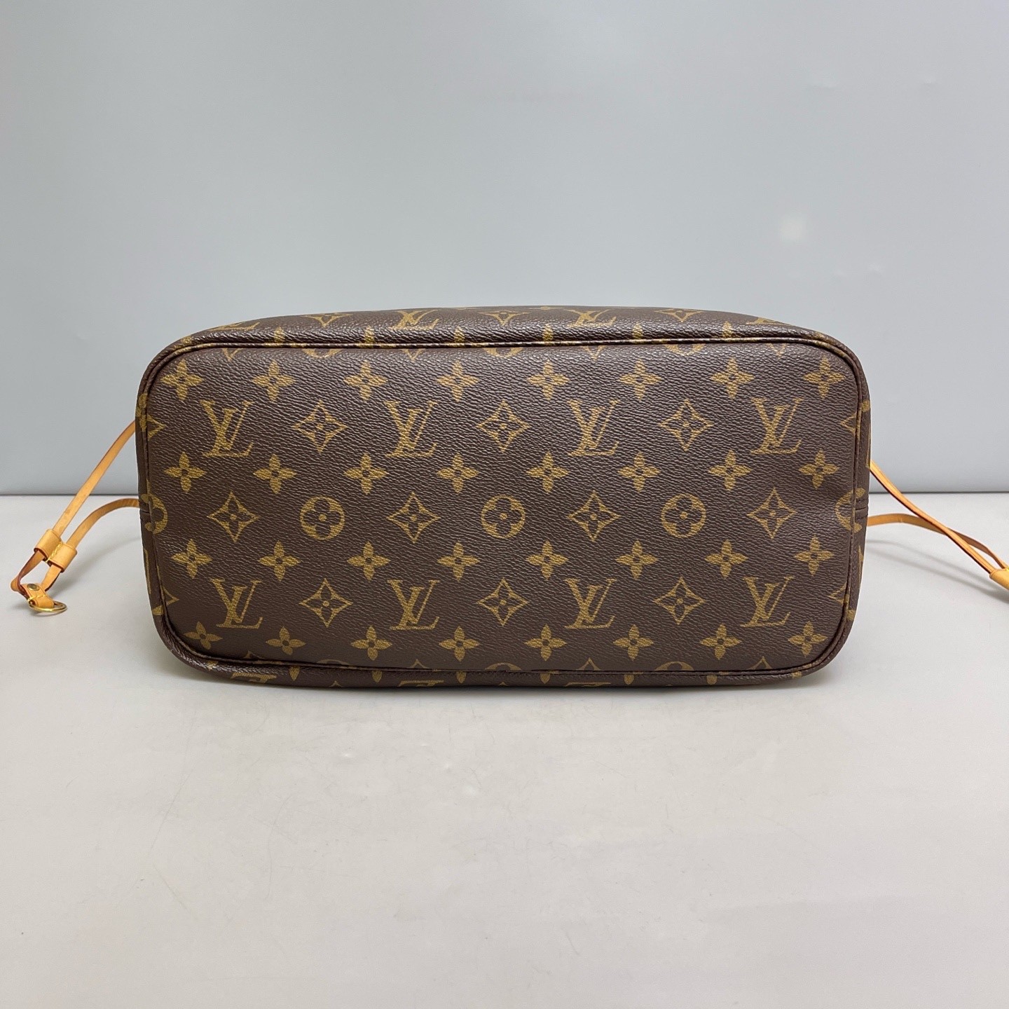 Louis Vuitton Pre-Owned Authentic Shopping Bag Monogram Free Tracked Shipping