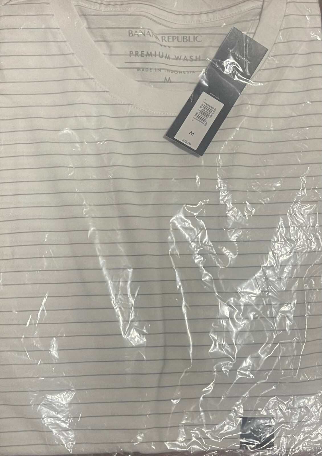 Banana Republic Men’s Short Sleeve Trendy T-Shirts, S M L XL XXL, Choice – NEW