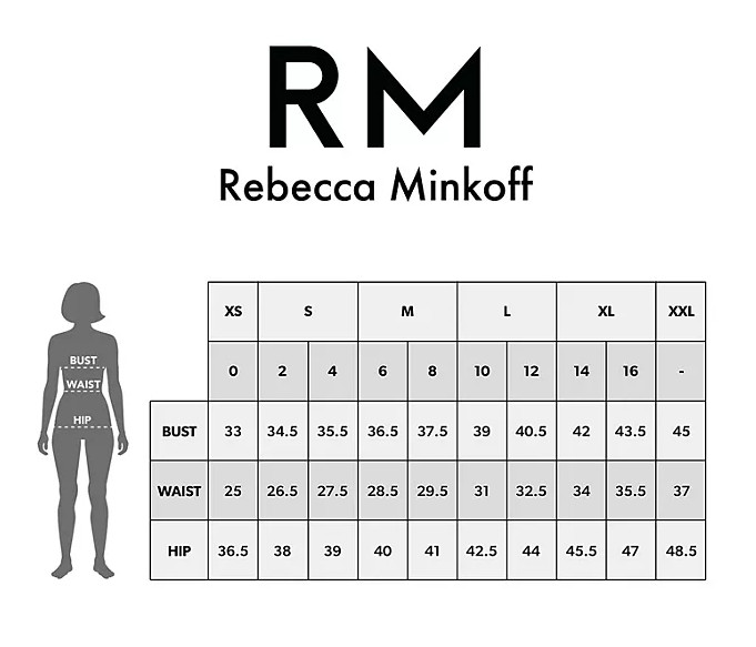 RM by Rebecca Minkoff Women’s High Rise 90’s Short