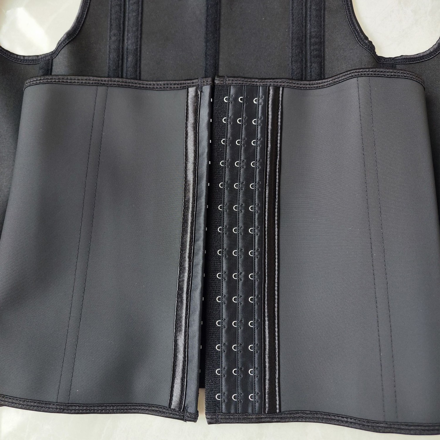 Latex Waist Trainer Corset Cincher Fajas Colombianas Reductoras Body Shaper Vest