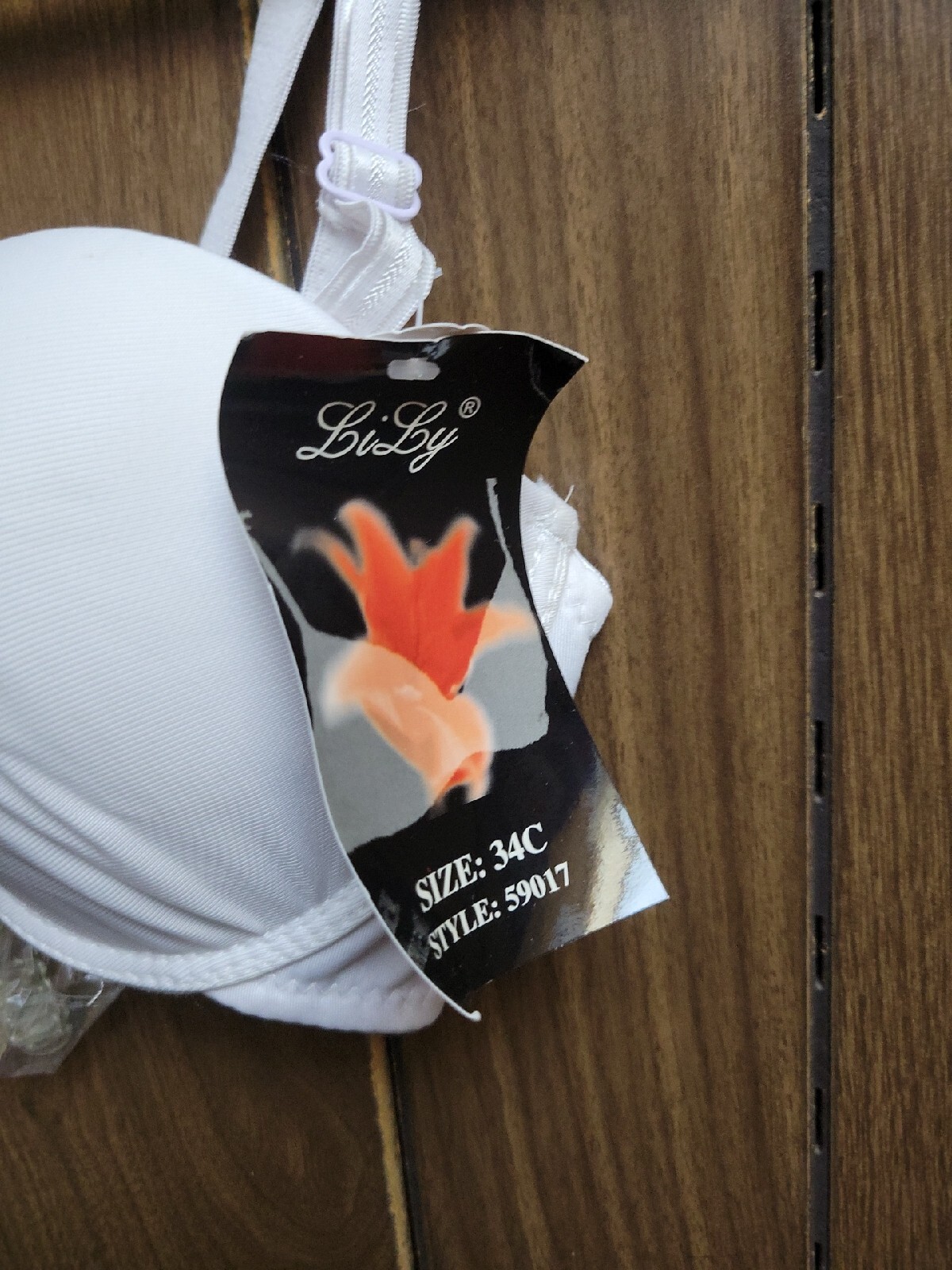 Lily Padded Underwired Bra Style 59017 Multiple Colors And Sizes