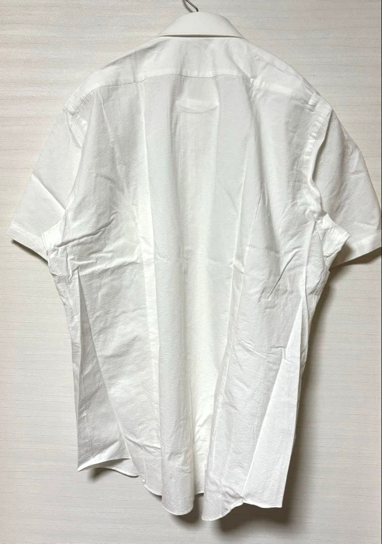 Brand new unused Kamakura shirt short sleeve white men s equivalent to size XL f