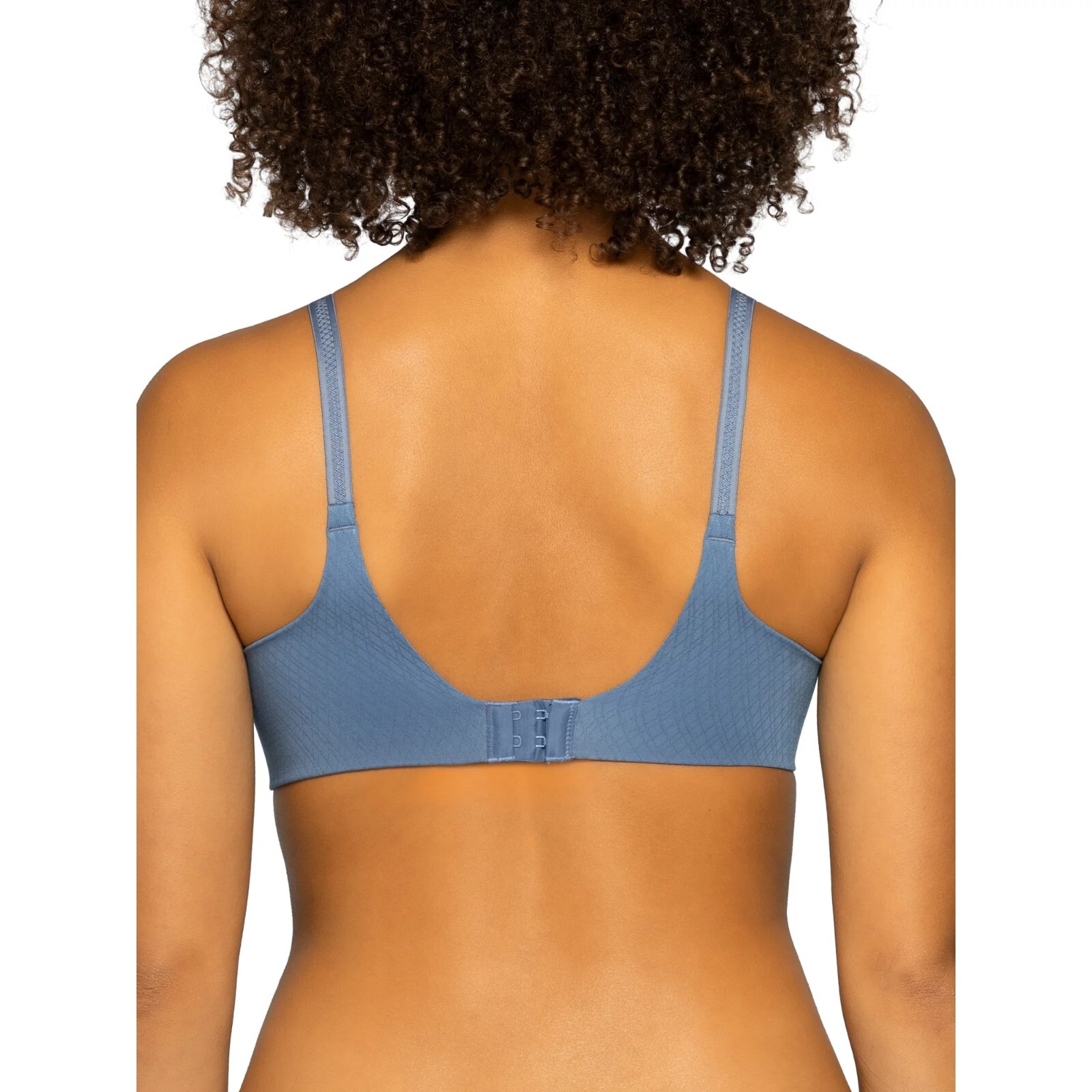 Vanity Fair RADIANT Back Smoothing Underwire Bra Wine Diamond sz – 36 38 40 42