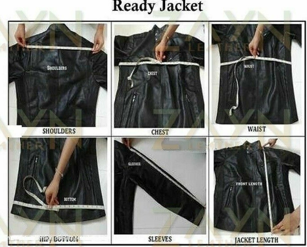 Men’s Real Sheepskin Leather Pullover Ghillie Shirt Black Full Sleeve Kilt Shirt