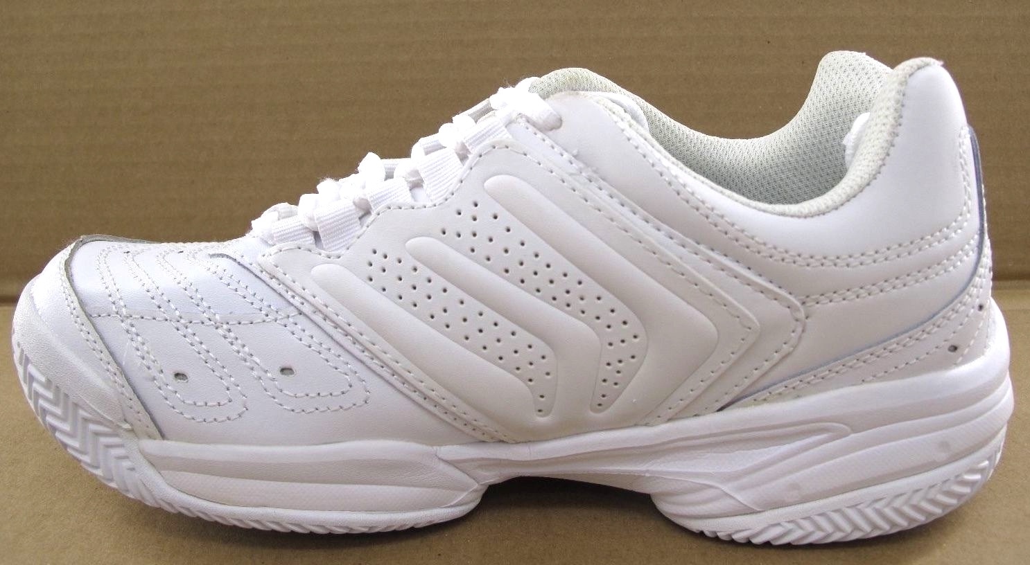 V4orce Enforcer Men’s Leather Crosstrainers 52630N NWD Sz 7-17 M, 2E, 4E
