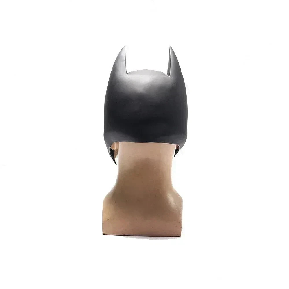 2026 NEW Batman Full Mask With Cowl Adult The Dark Knight Rises Cosplay Props