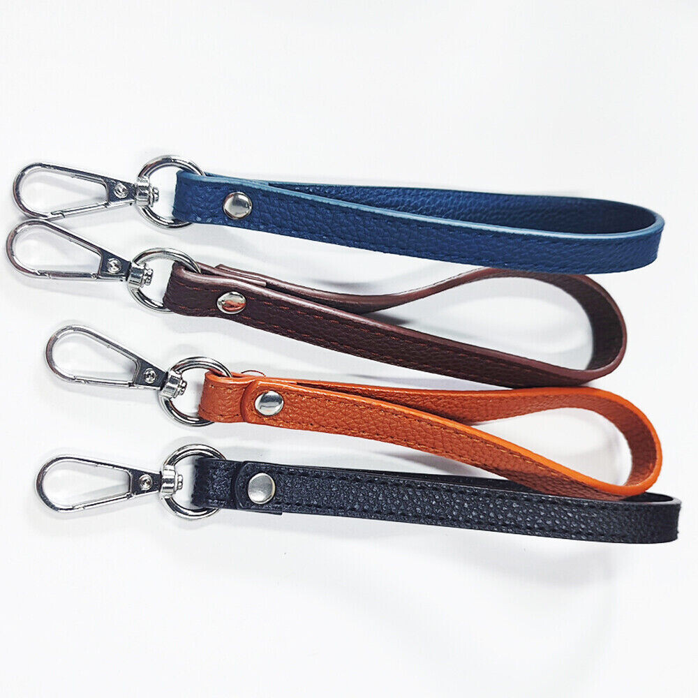Replacement Bag Wrist Strap Hands-Free Wristlet Wallet Purse Clutch Handle Belt