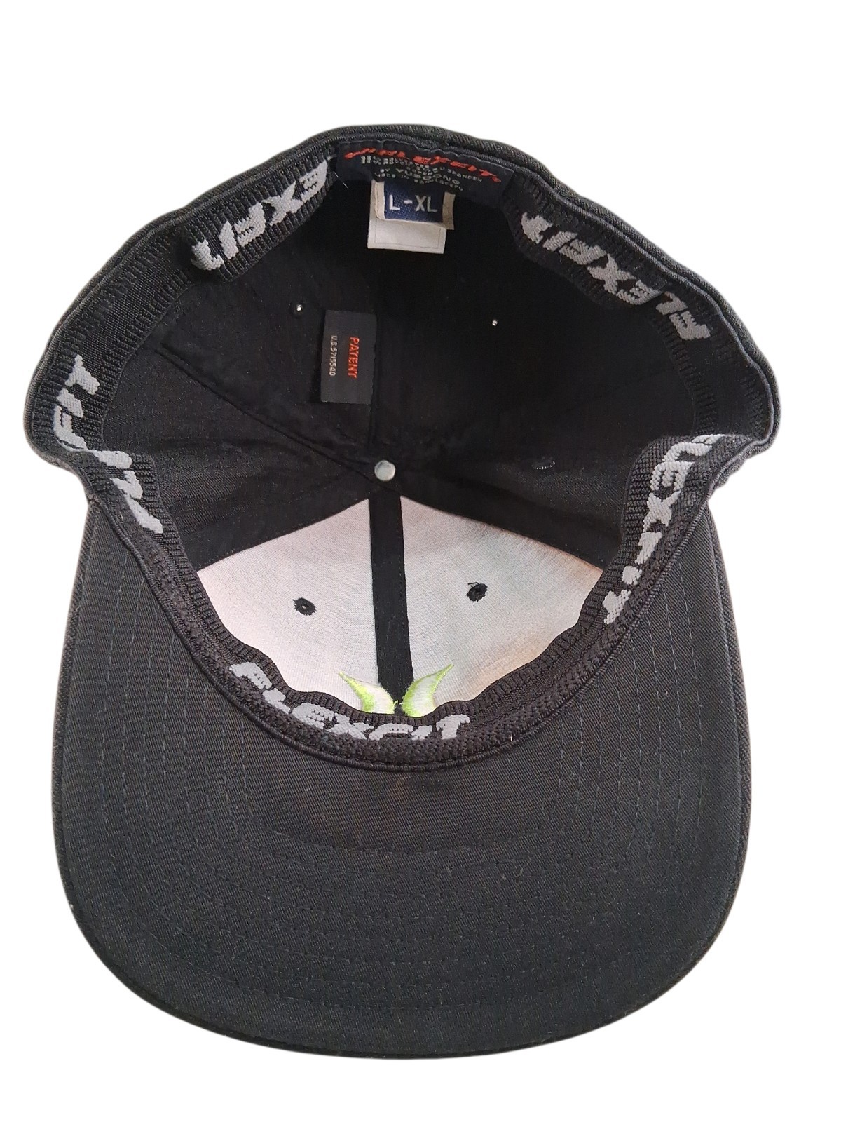 Hurley Hat Bundle (3) 2 Snapback Trucker Black Grey 1 Fitted L/XL Surf skate